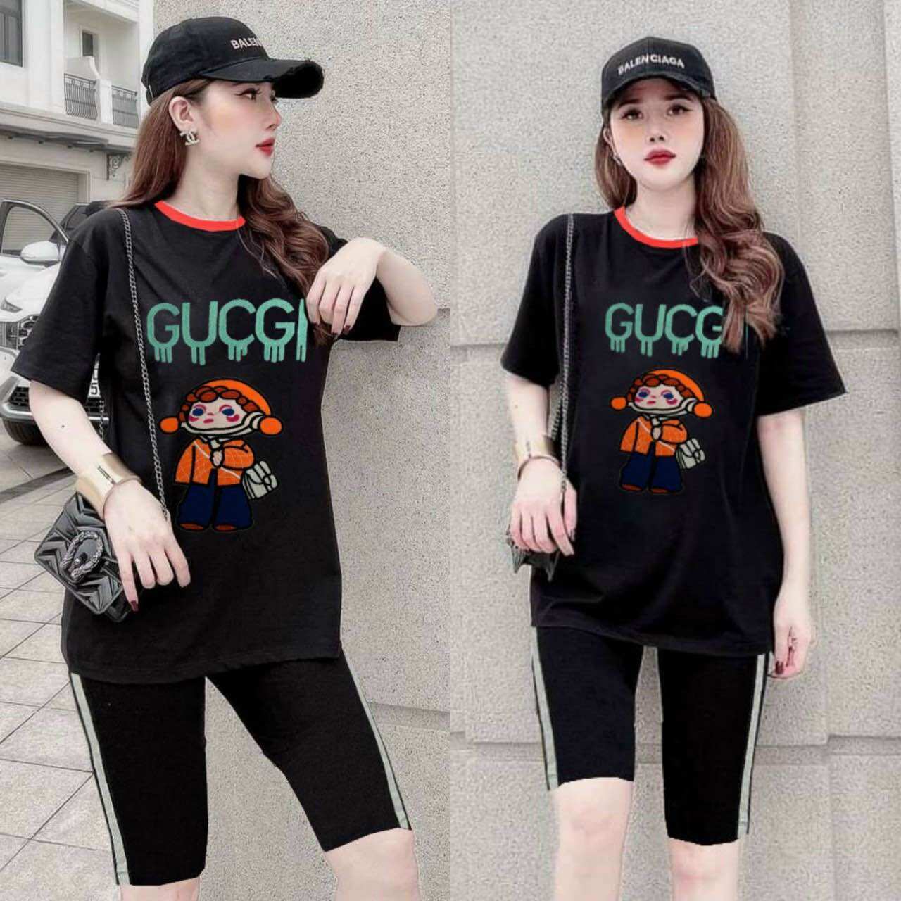 BỘ LỬNG COTTON THÊU CAO CẤP