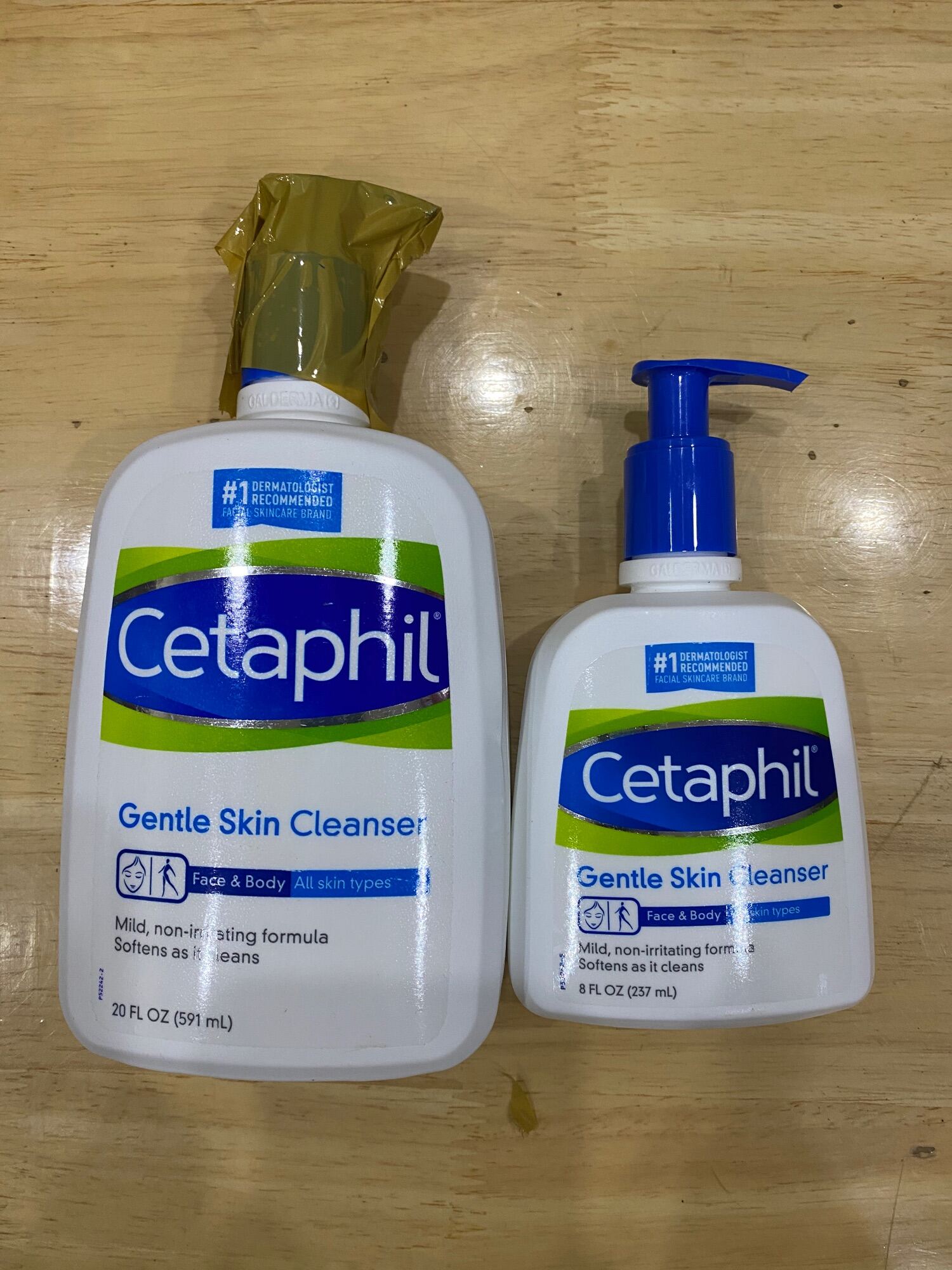 S Ữa Rửa Mặt Cho Mọi Loại Da Cetaphil Gentle Skin Cleanser