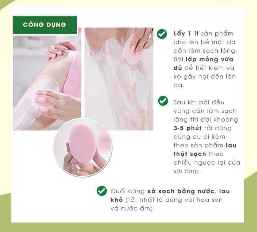 Tẩy lông Veet (Nội địa Nhật)