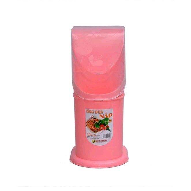 Ống đựng muỗng đũa 2 ngăn tân lập thành