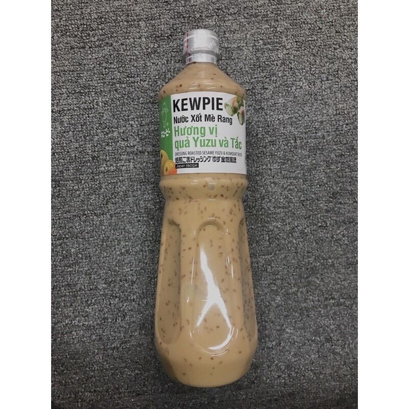 [NEW] Nước Xốt Kewpie Các Vị 1L