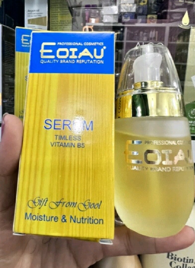 Sirum eoiau dưỡng tóc
