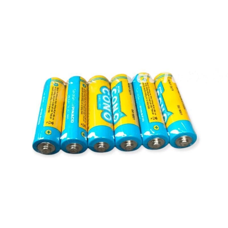 Pin Tiểu AA - AAA PANASONIC (2 Viên)