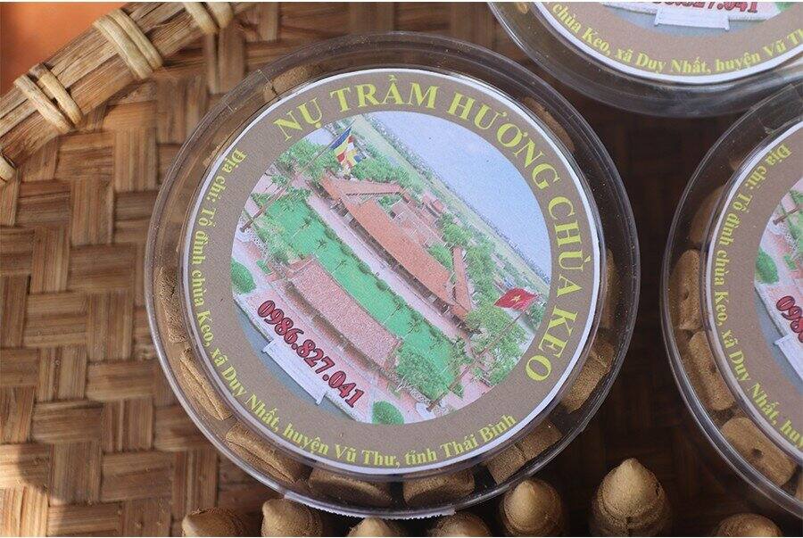 Nụ Trầm Hương