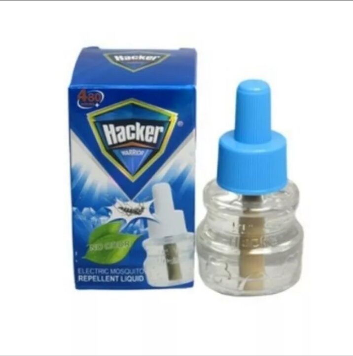 Combo 5 lọ tinh dầu đuổi muỗi hacker