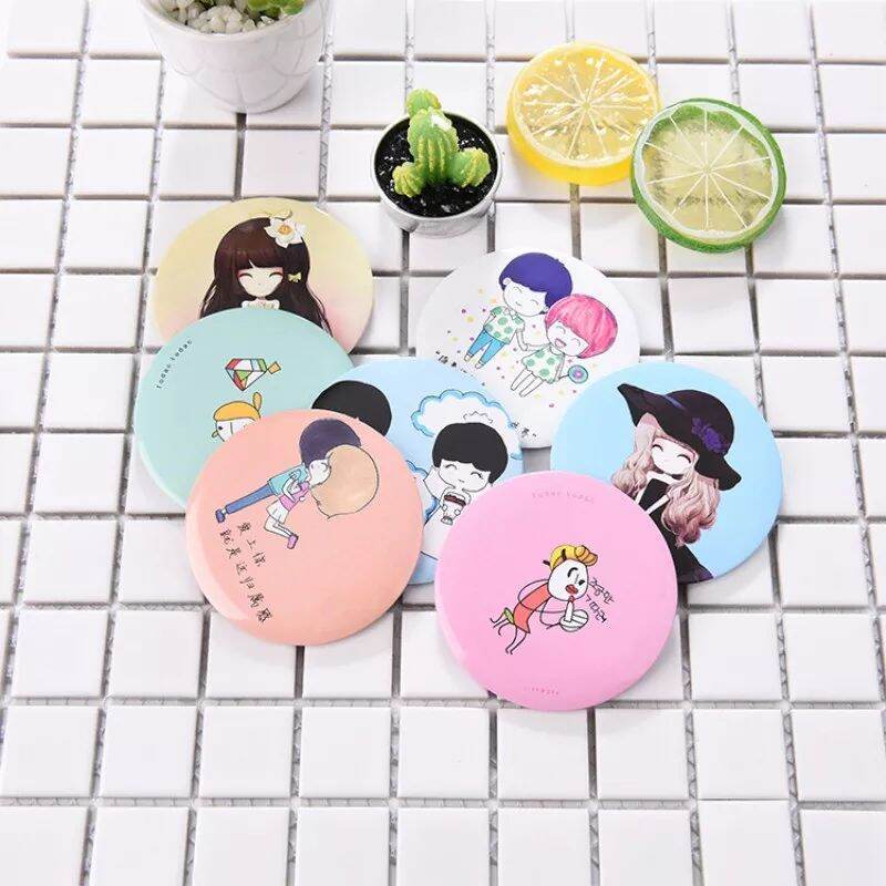 1 GƯƠNG TRANG ĐIỂM MINI BỎ TÚI