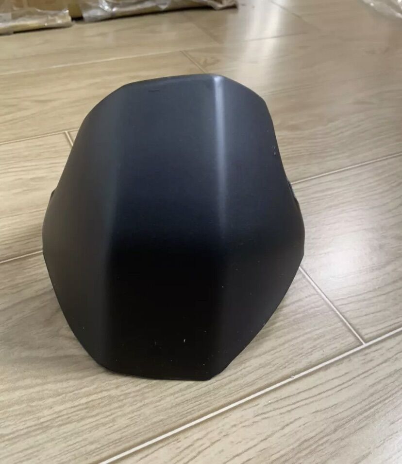 Ốp bô ĐEN NHÁM - Ex 155