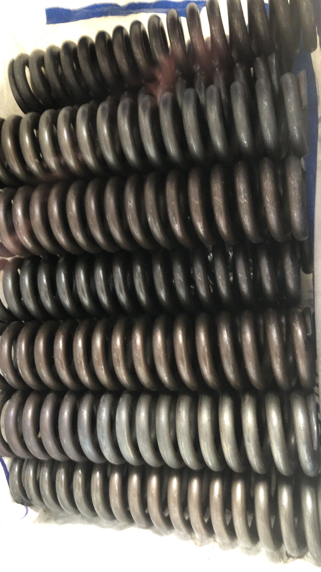 Lò xo nén phi 70(sợi 12mm dài 100mm)🅰️🅰️🅰️