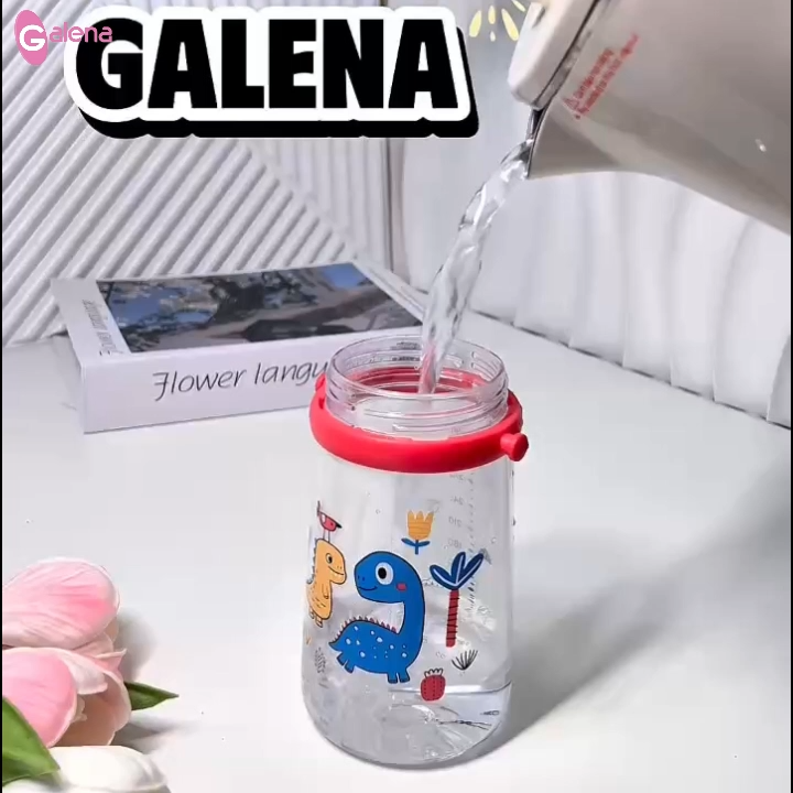 BÌNH TẬP UỐNG GALENA 330ML GA-B02