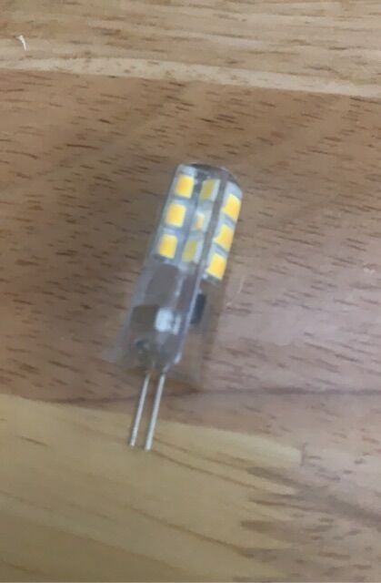 Bóng đèn led 2 chân cắm