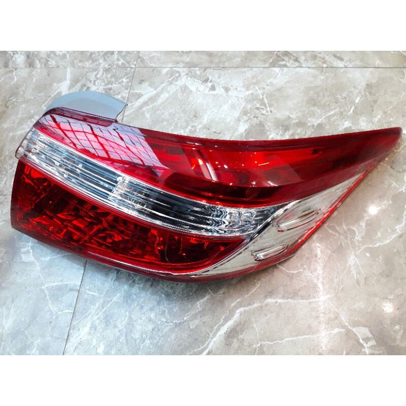 Đèn hậu toyota vios các đời 2014 2015 2016 2017 2018 chuẩn theo xe - có lắp đặt tại cửa hàng