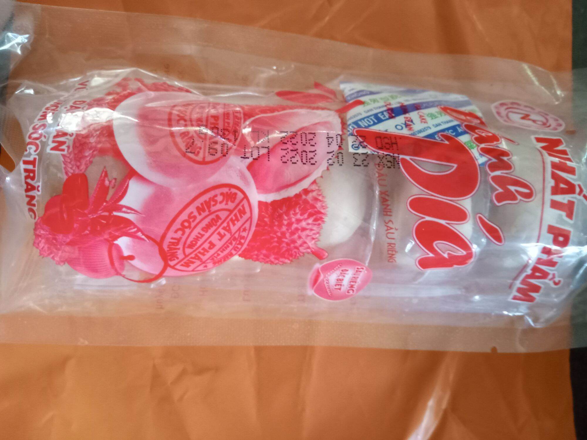 Bánh pía mini đặc sản 5 cái