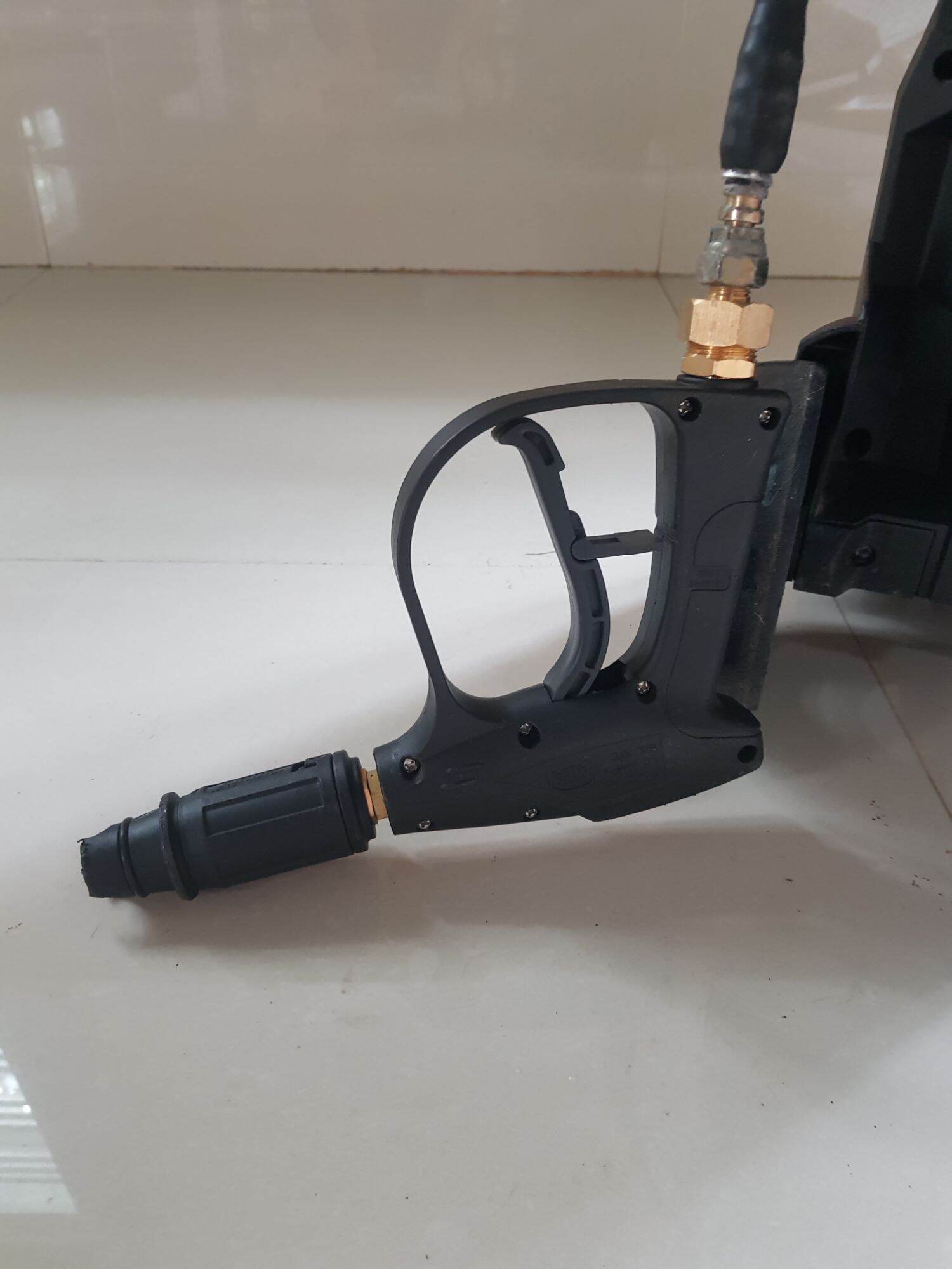 Máy rửa xe GERNI Clacsic 125.5 1500w