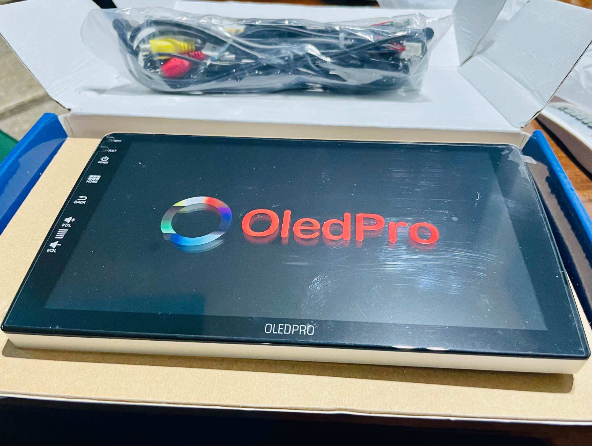 Màn hình Android Oto Oled Pro A3 new