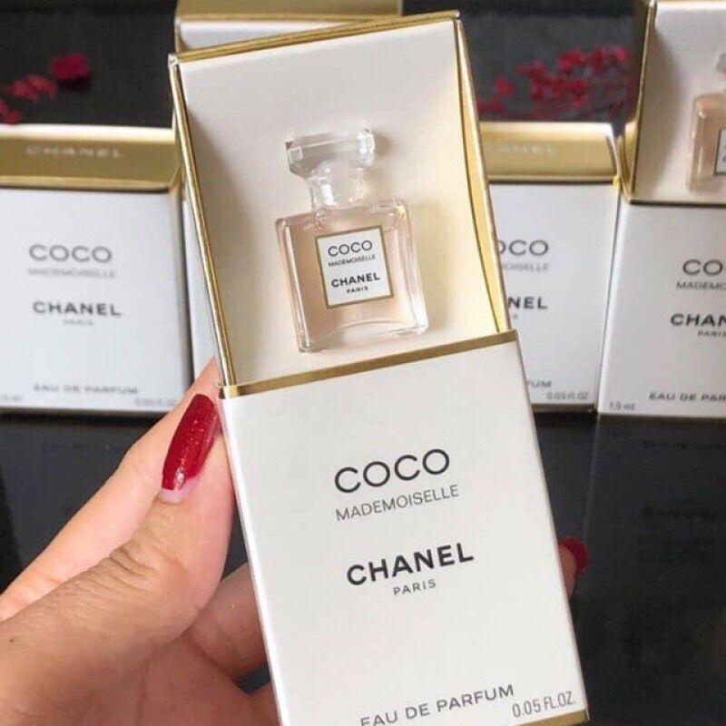 [Chính Hãng] Nước Hoa Coco Chanel 7,5ml