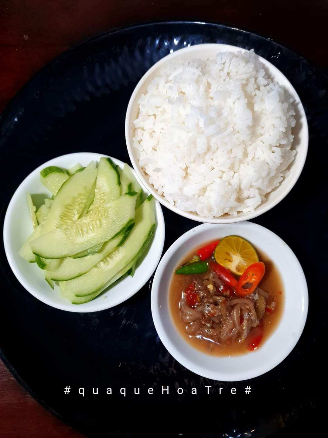 Mắm cá cơm sông miền tây 500gr
