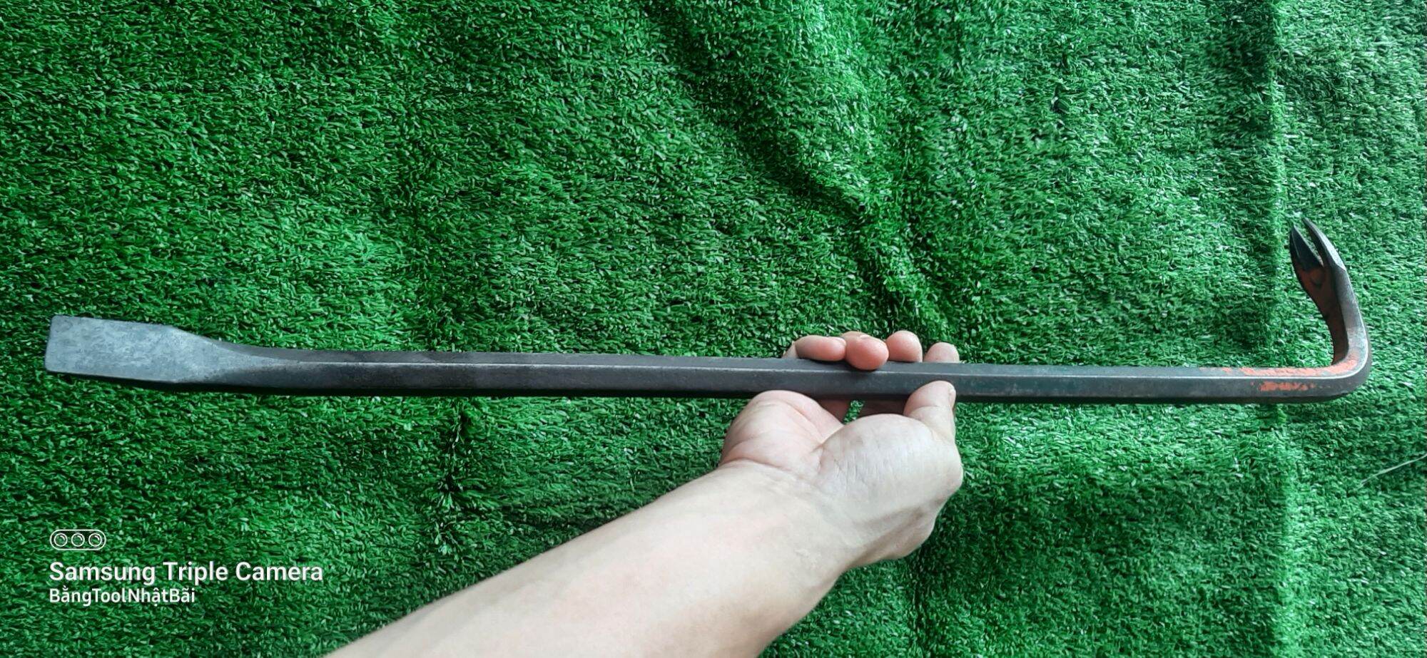 Yamaguchi 280 mm Japanese Crowbar and Plowshare