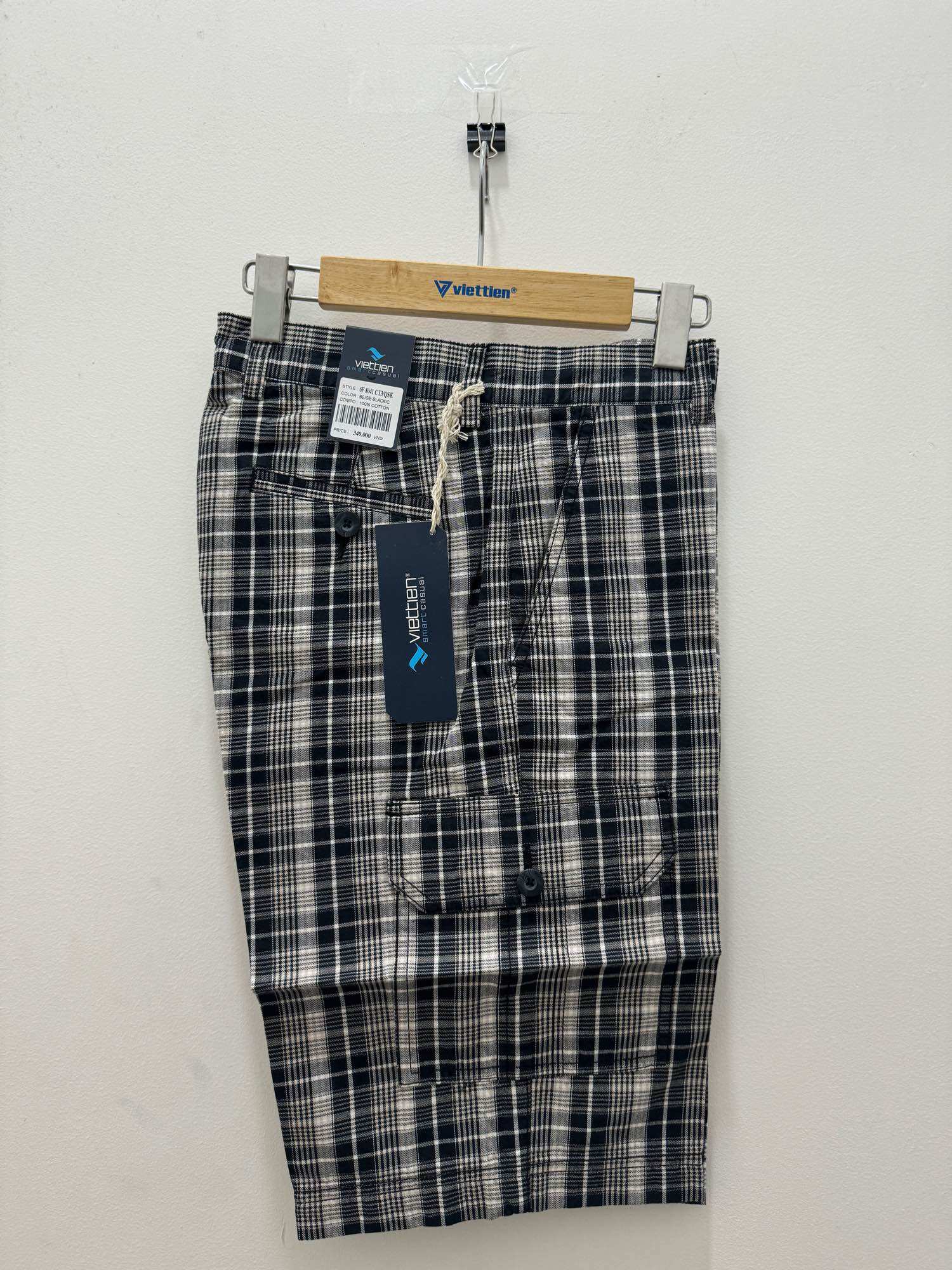 Quần Short Việt Tiến size nhỏ 29-30