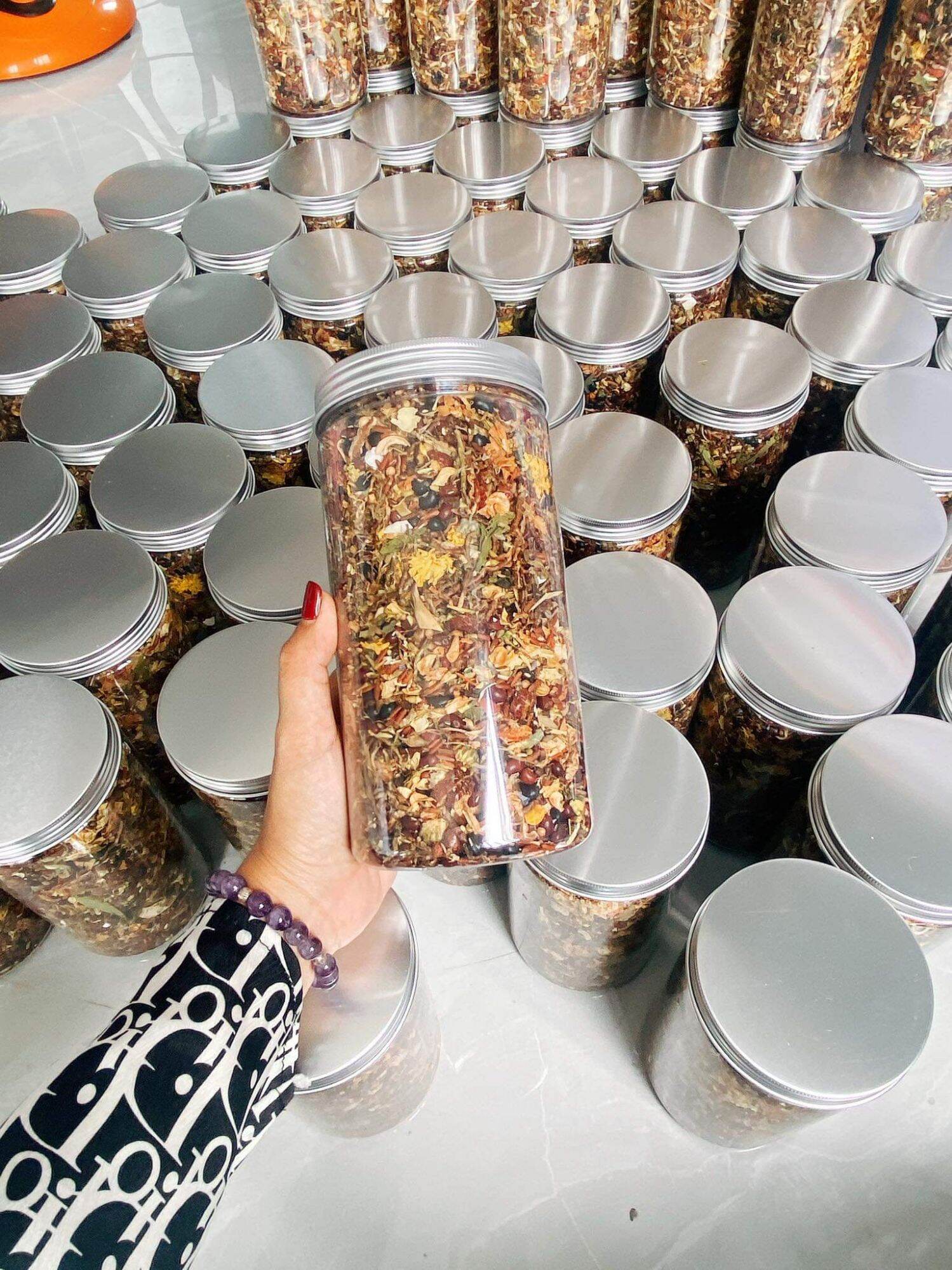 TRÀ thanh nhiệt 27 VỊ 500g