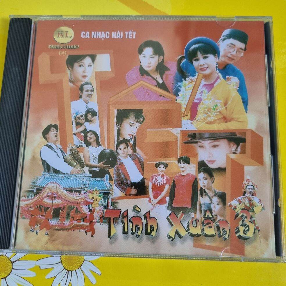 Kim lợi cd - tình xuân 3