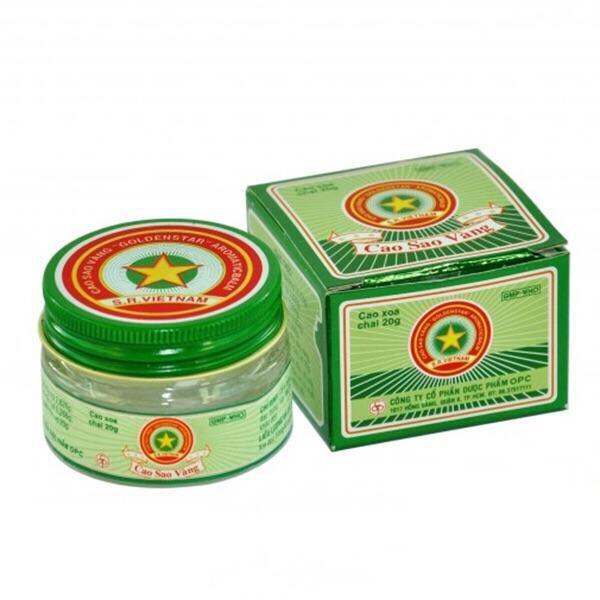 CAO SAO VÀNG 20G OPC