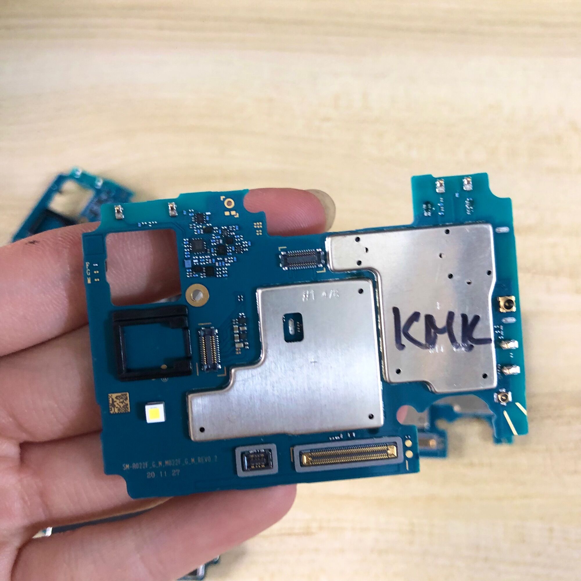 Main samsung a02 zin full hàng cao cấp .