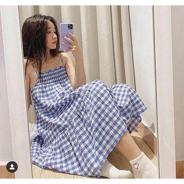Váy babydoll 22