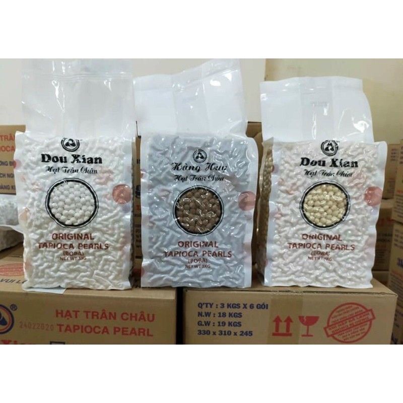 Trân Châu Hàng Huy Douxian 3kg