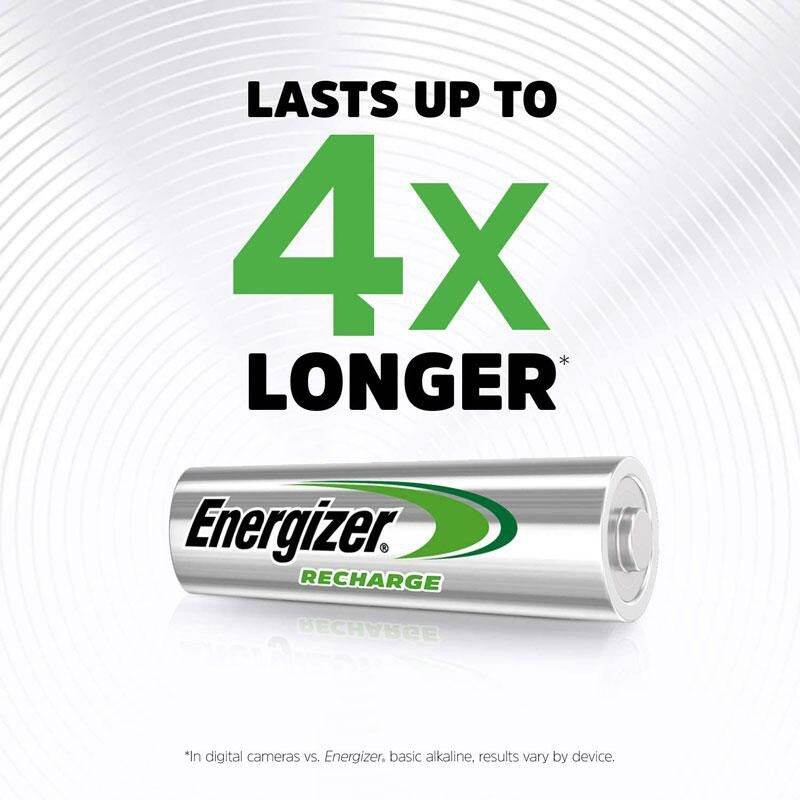 Pin sạc Energizer AAA Power plus Extreme 700mah vỉ 2 viên