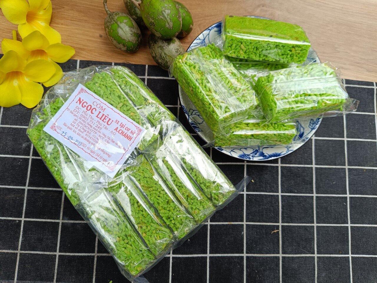 Cốm bún gạo đường Miền Tây cây 10 thanh