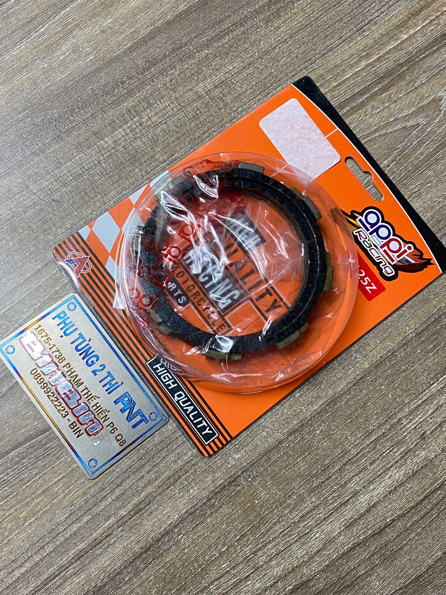 Bố nồi appi xipo