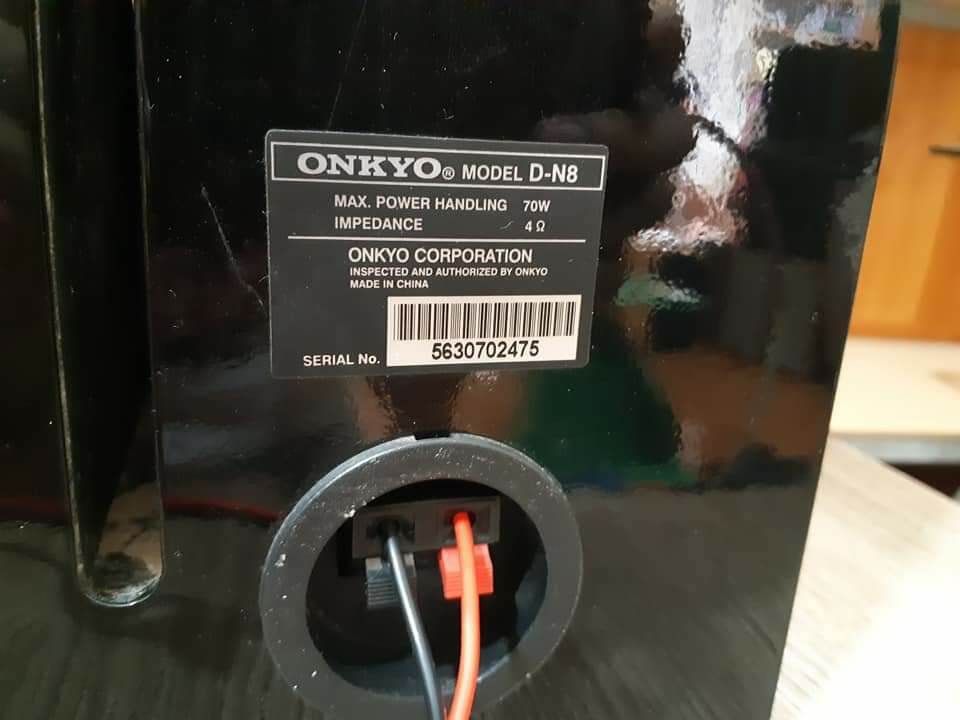 dàn Onkyo NX8