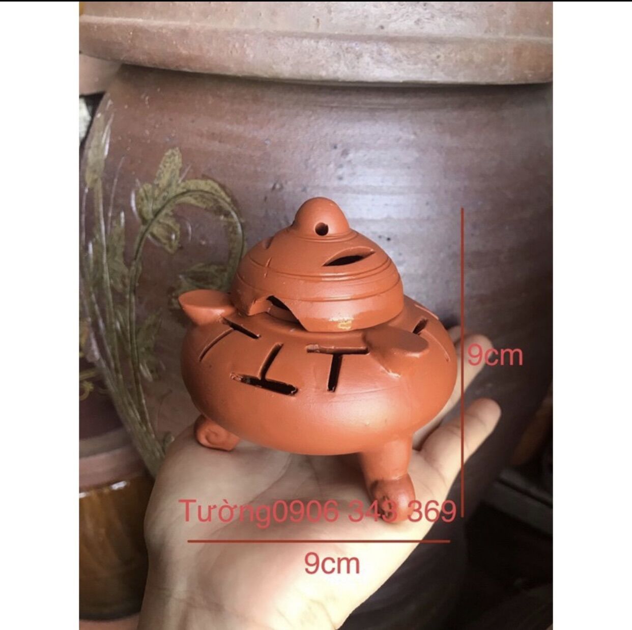 LƯ HƯƠNG XÔNG TRẦM, ĐỐT TRẦM
