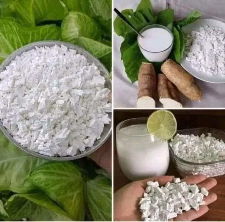 1kg bột sắn dây nguyên chất nhà làm