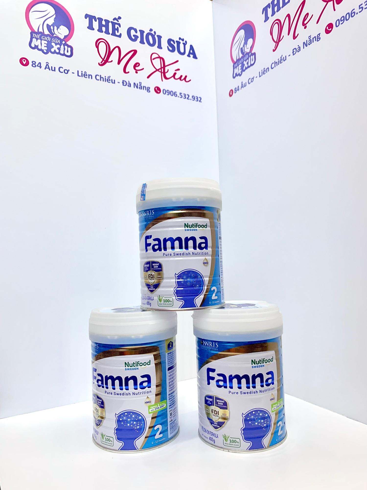 NUTIFOOD FAMNA 2 (6-12 tháng)