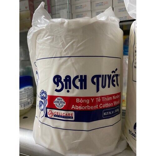 Bông cân bạch tuyết 1kg
