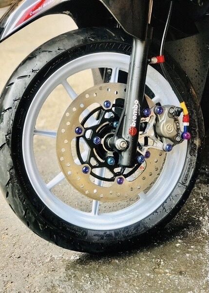 [HCM]Lòng Cnc + Đĩa winner