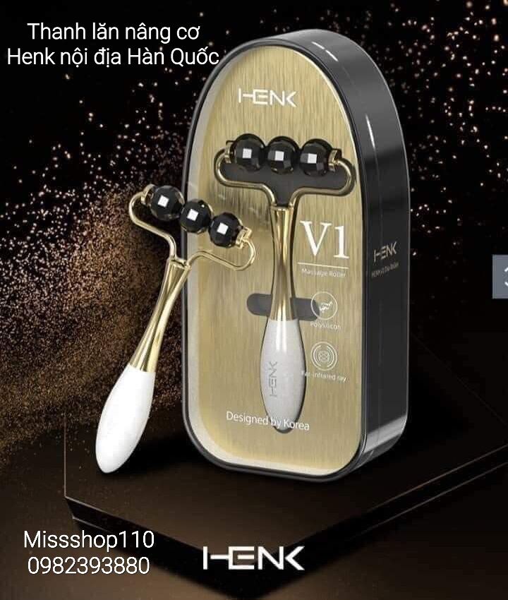 Thanh lăn mặt henk v1 dia roller nội địa hàn quốc