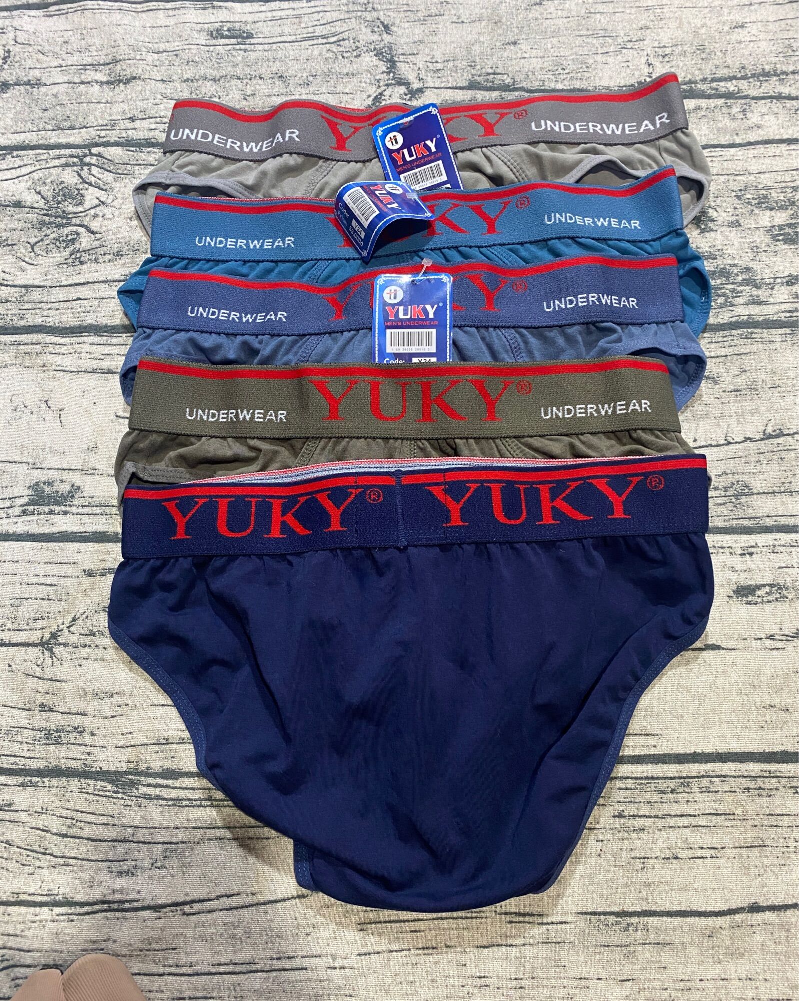 Quần lót nam dạng xì yuki đủ size