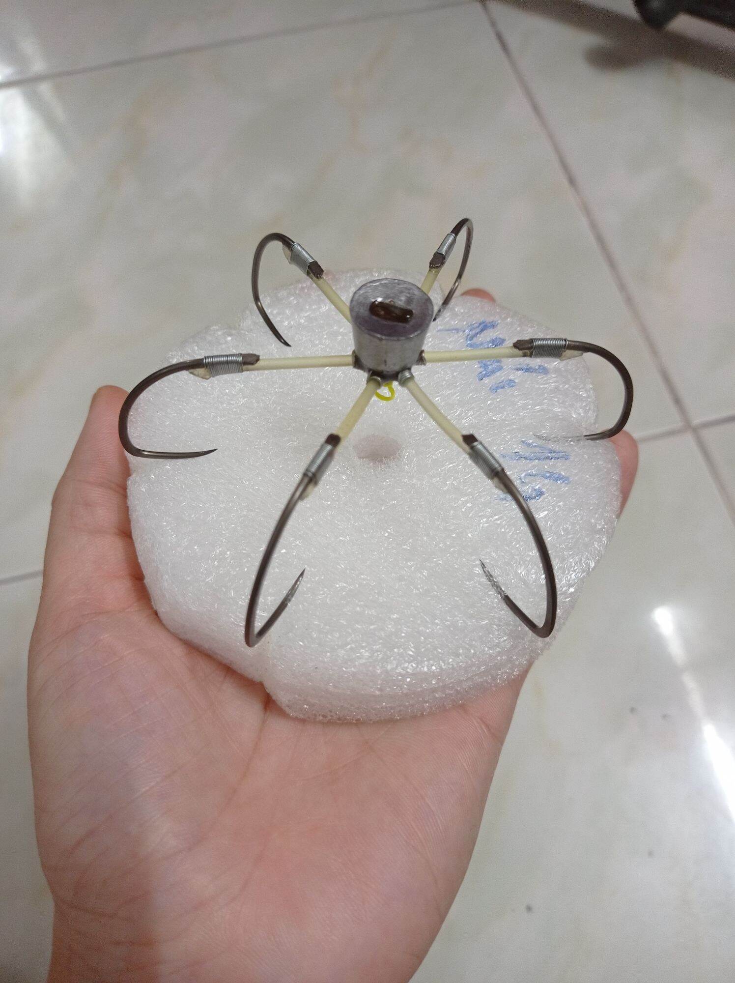 ( Hàng chất lượng cao) Lưỡi câu lục số 16