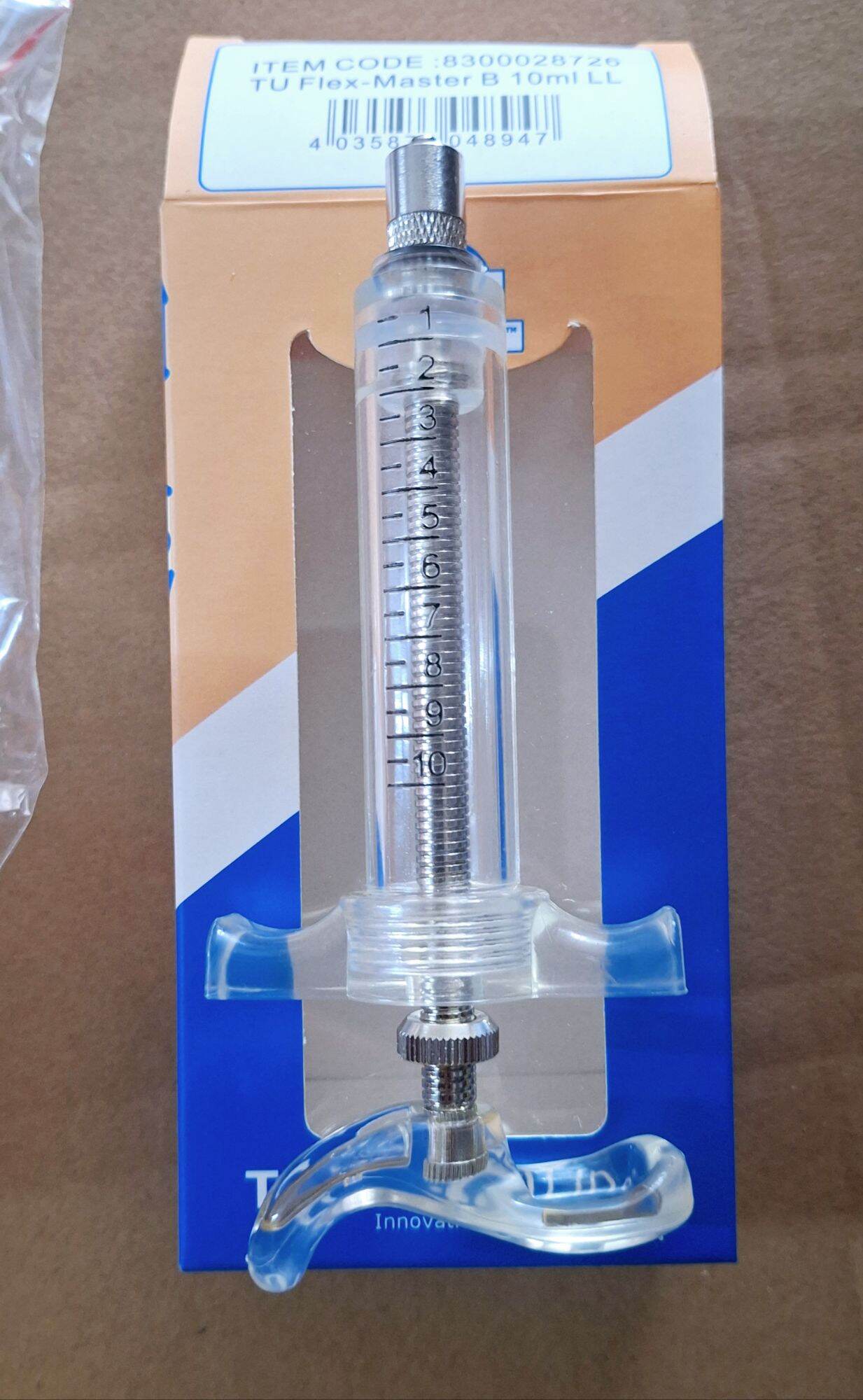 Xilanh Tu-Masterline chuẩn ĐỨC 100% nhập khẩu nguyên chiếc hàng 30ml