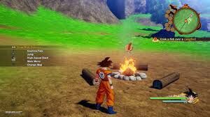 Đĩa chơi game PS4 / PS5: Dragon Ball Z Kakarot