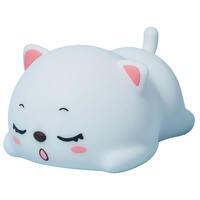 Onefire | Trang Trí Đèn Ban Đêm Hình Mèo Giảm Stress