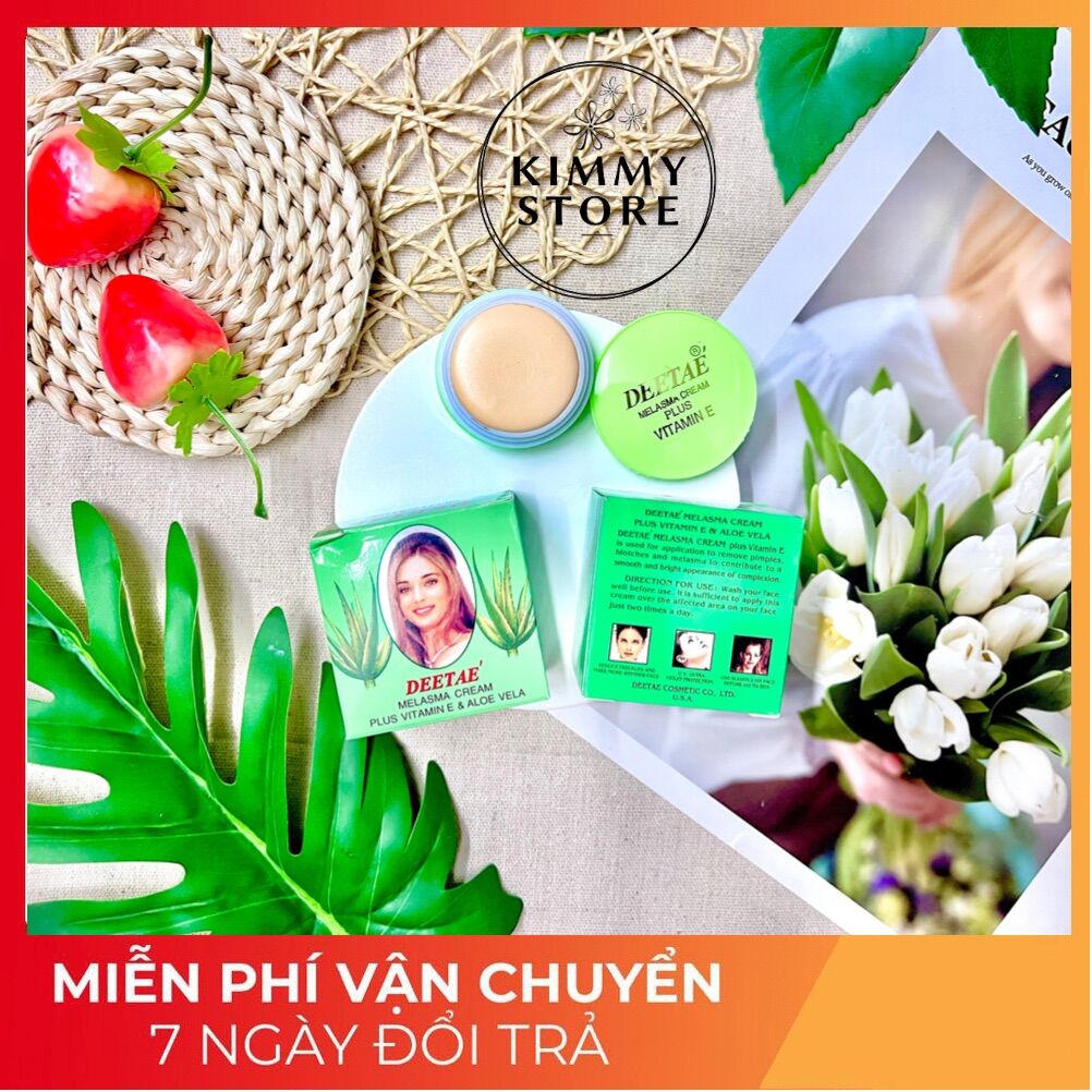 Kem nha đam deetae chuẩn thái