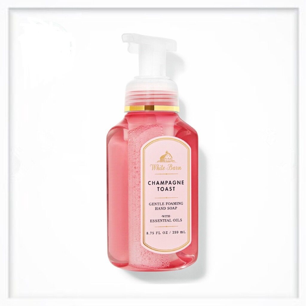Nước rửa tay tạo bọt Bath & Body Works 259ml