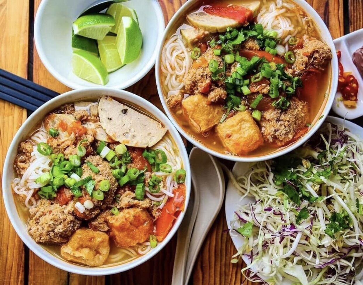 Gia vị bún riêu cua Nosa (Lốc 12 viên)