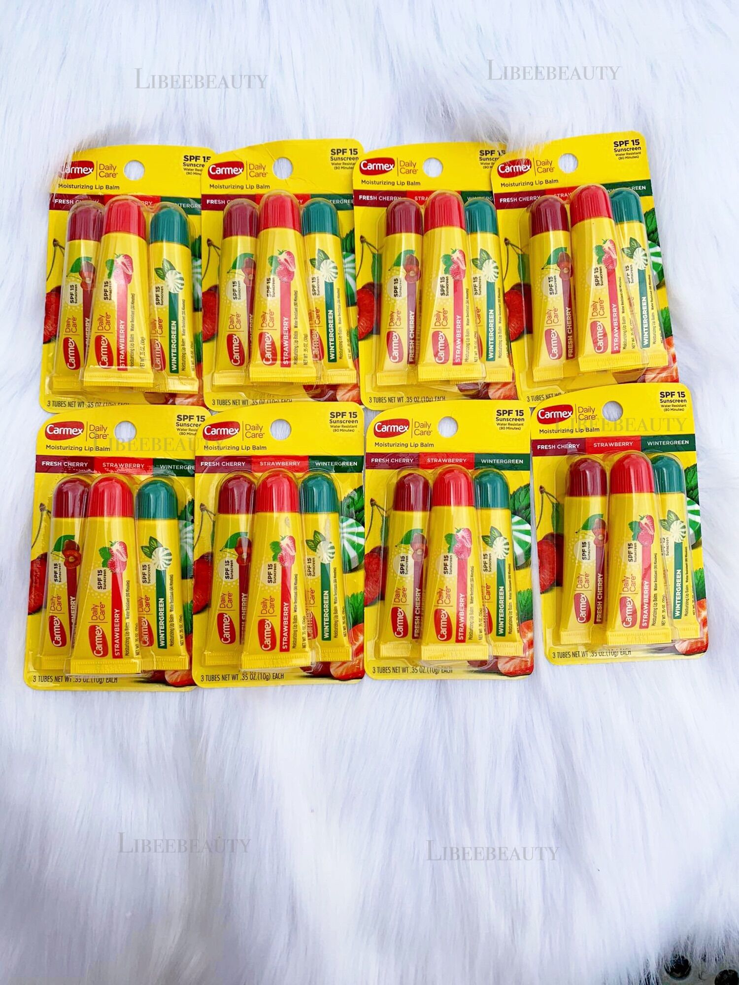 Son dưỡng môi Carmex