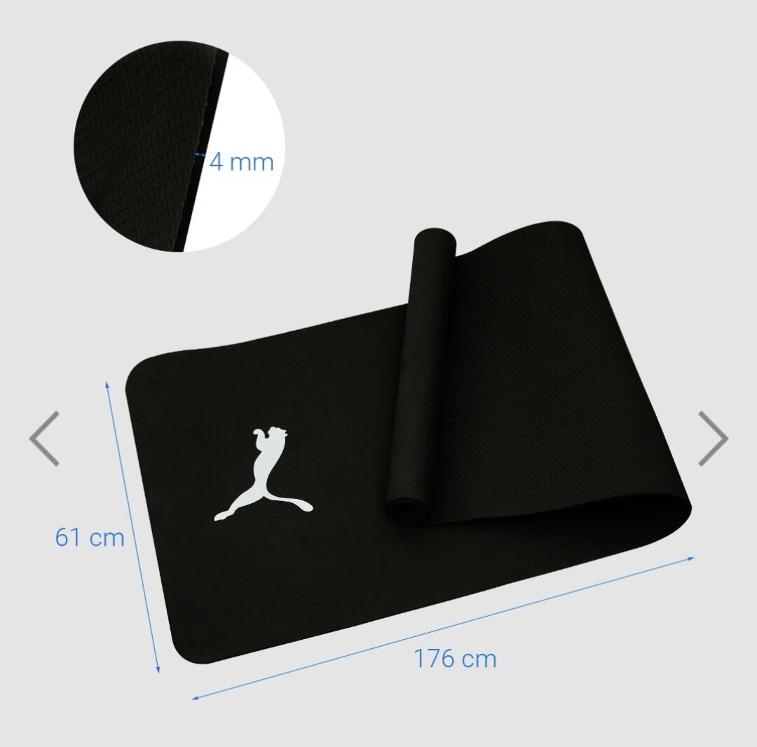 Thảm tập gym, yoga hiệu PUMA