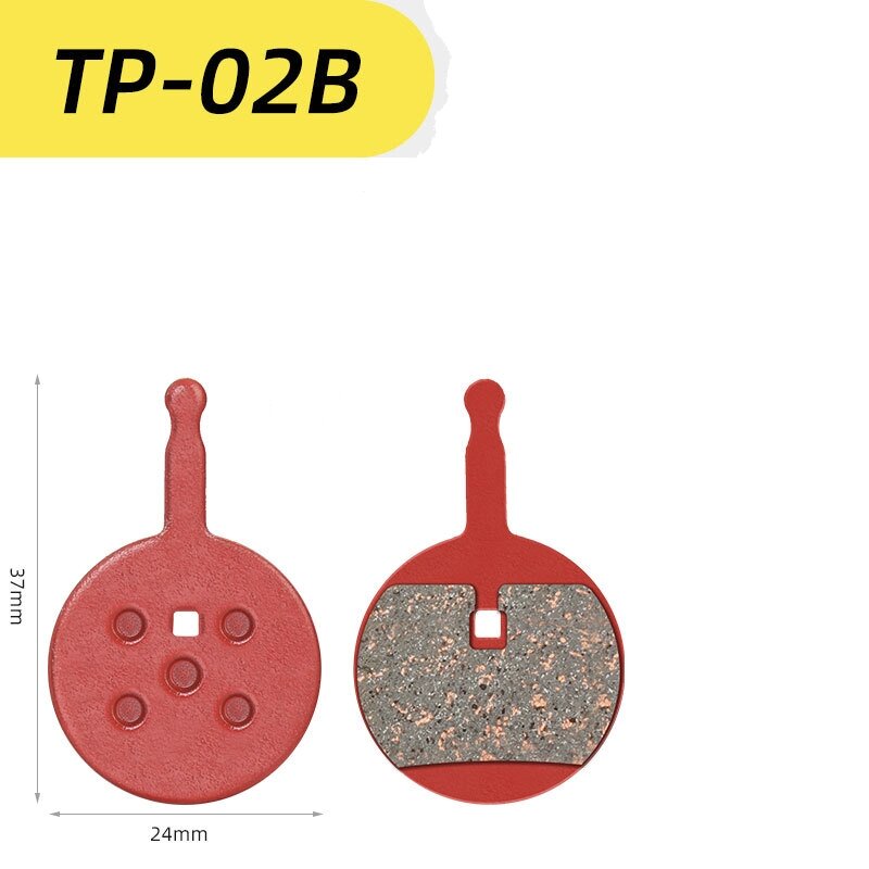 Má phanh đĩa xe đạp ( 1 cặp)