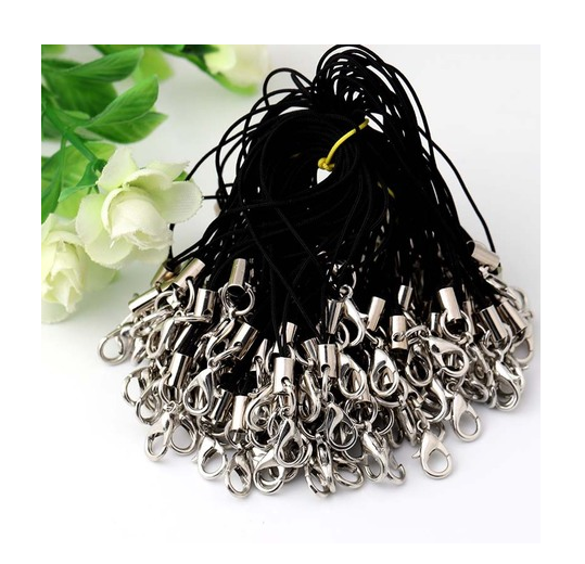 10 Dây Treo Điện Thoại Kèm Khóa Giọt Nước